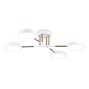 Потолочная люстра Ambrella Light Linetech Comfort FL516331