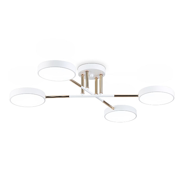 Люстра на штанге Ambrella light COMFORT FL516331