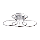 Потолочная светодиодная люстра Arte Lamp Presto A2516PL-4CC