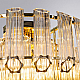 Потолочная люстра Arte Lamp Jastin A2848PL-5GO