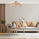 Потолочная люстра Escada Neulia 1118/5PL