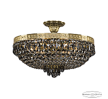 Потолочная люстра Bohemia Ivele Crystal 19271/45IV G R781