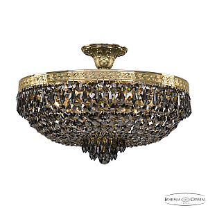 Потолочная люстра Bohemia Ivele Crystal 19271/45IV G R781