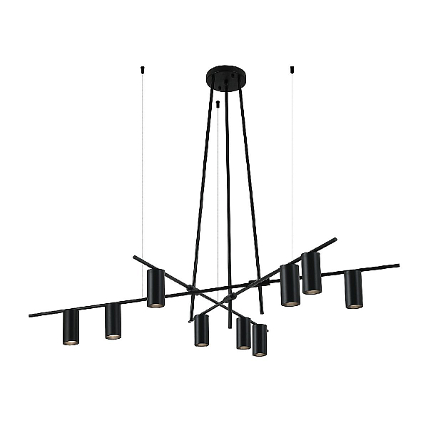 Подвесная люстра Kink Light Рия 07621-9,19