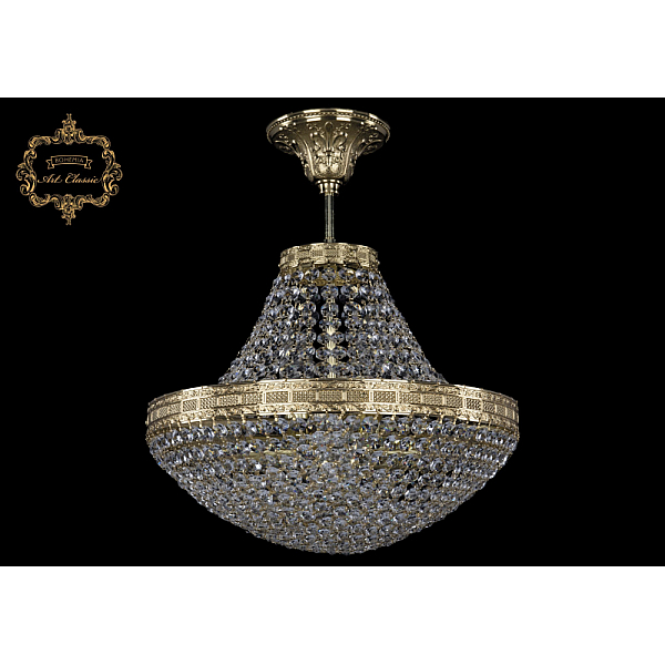 Потолочная люстра Art Classic 21.321.H1.35SP.G