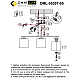 Потолочная люстра Omnilux Pisticci OML-55307-05