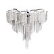 Потолочная люстра Loft IT Stream 10208/1000C Smoke