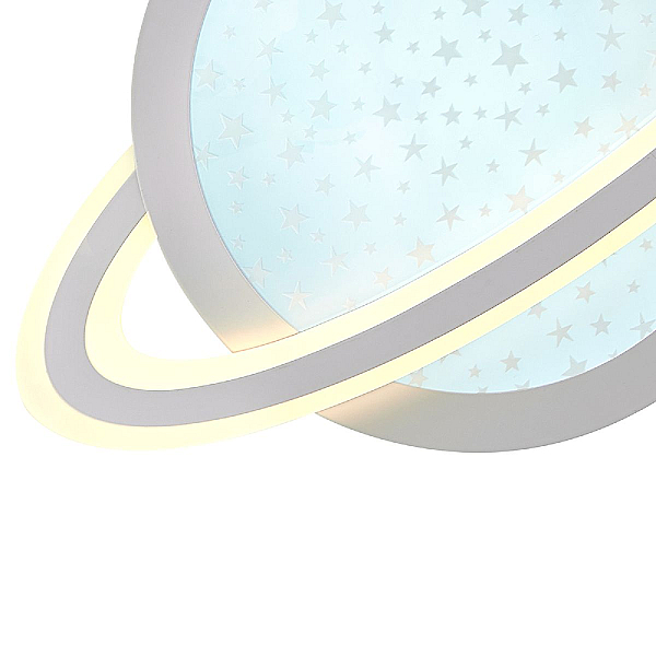Потолочная люстра Natali Kovaltseva PLANET INNOVATION STYLE 83130