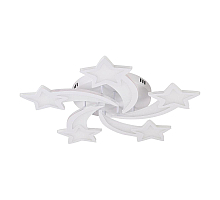 Потолочная люстра Natali Kovaltseva Star LED LAMPS 81213