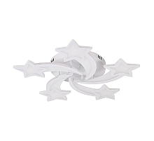 Потолочная люстра Natali Kovaltseva Star LED LAMPS 81213