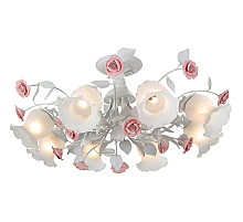 Потолочная люстра Lucia Tucci Fiori Di Rose 114.8