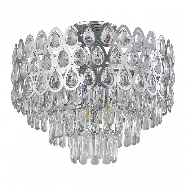 Потолочная люстра Arte Milano Sorrento 372019/7/50/460 CR