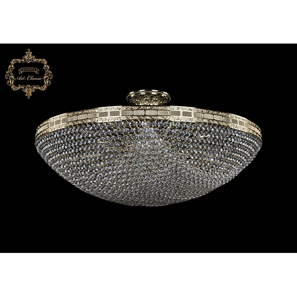 Потолочная люстра Art Classic 21.321.70SP.G