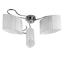 Потолочная люстра Toplight Jeanne TL3650X-03CH