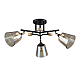 Потолочная люстра Arte Lamp GLASSY A5078PL-3BK