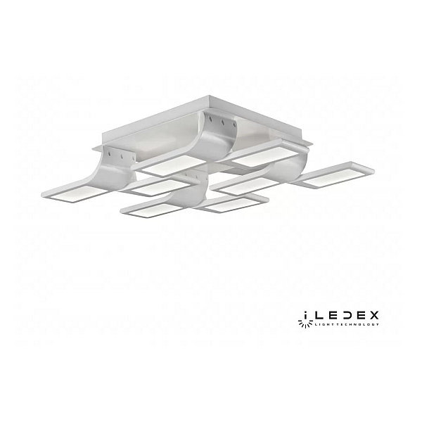 Потолочная люстра iLedex Ethereal C50058/4CF WH