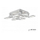 Потолочная люстра iLedex Ethereal C50058/4CF WH
