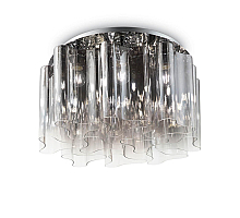 Потолочная люстра Ideal Lux Compo PL10 Fume 172804