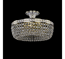 Люстра на штанге Bohemia Ivele Crystal 19031/35IV GW