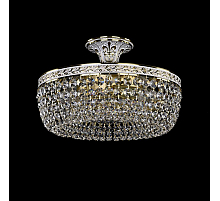Люстра на штанге Bohemia Ivele Crystal 19031/35IV GW