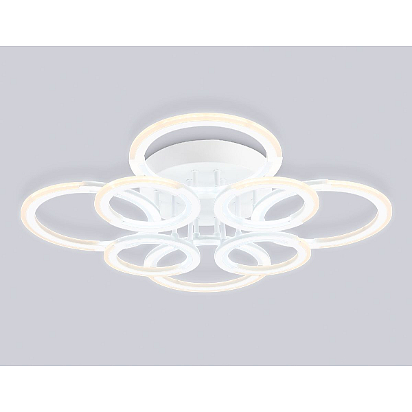 Светильник потолочный Ambrella light ACRYLICA FA8945