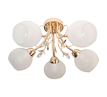 Потолочная люстра Toplight Gwen TL7460X-05FG