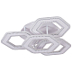 Потолочная люстра Natali Kovaltseva DAMASK HIGH-TECH LED LAMPS 82060