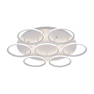 Потолочная светодиодная люстра Arte Lamp A2500PL-7WH