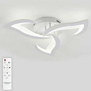 Потолочная люстра Natali Kovaltseva Simply LED LAMPS 81401