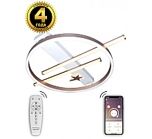 Потолочная люстра Natali Kovaltseva HIGH-TECH LED LAMPS 82010