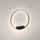 Потолочный светодиодный светильник Maytoni Rim MOD058CL-L50BK