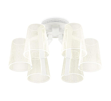Потолочная светодиодная люстра Ambrella Light Original AK4031