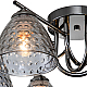 Потолочная люстра Escada Adonis 659/6PL Black