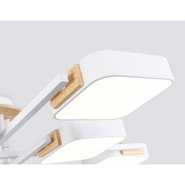 Люстра на штанге Ambrella light COMFORT FL4888
