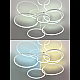 Потолочная светодиодная люстра Natali Kovaltseva High-Tech Led Lamps 82036