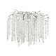 Потолочная люстра Odeon Light Hall Banche 5004/8C