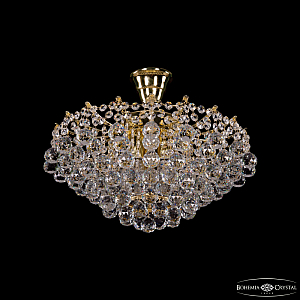 Потолочная люстра Bohemia Ivele Crystal 77311/42 G