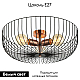 Потолочная люстра Lussole Loft Brooks GRLSP-8250