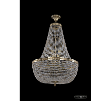 Потолочная люстра Bohemia Ivele Crystal 19051/H2/55IV G C1