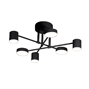 Потолочная люстра Kink Light Мекли 07649-6D,19(3000K)