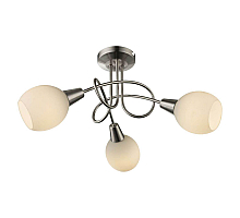 Потолочная светодиодная люстра Globo Elliott 54351-3RGB
