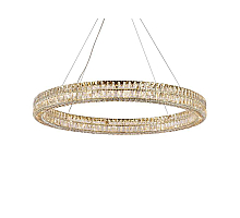 Подвесная люстра Newport Elizabeth 8550/110 C gold polished М0070767