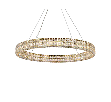 Подвесная люстра Newport Elizabeth 8550/110 C gold polished М0070767