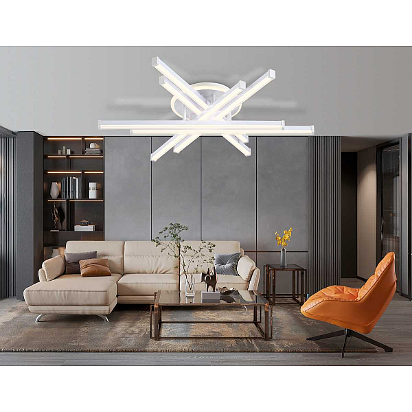 Люстра Ambrella Light COMFORT FL6271