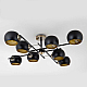 Потолочная люстра Modelux Modemodern MD.5171.8