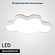 Потолочная люстра ImperiumLoft Cloud Eco 189502-26