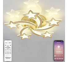 Потолочная люстра Natali Kovaltseva Star INNOVATION STYLE 83060