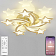 Потолочная люстра Natali Kovaltseva Star INNOVATION STYLE 83060