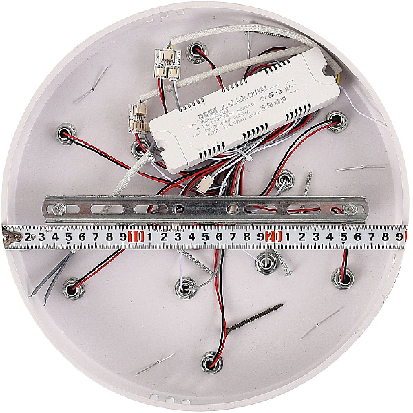 Потолочная светодиодная люстра Natali Kovaltseva Star LED LAMPS 81239