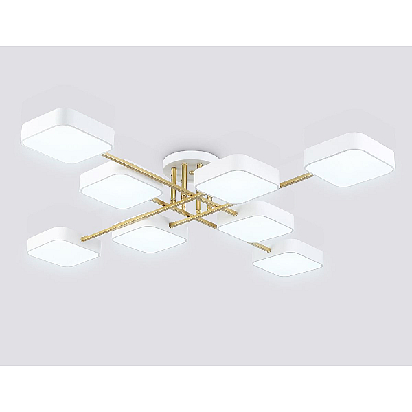 Люстра на штанге Ambrella light COMFORT FL516346